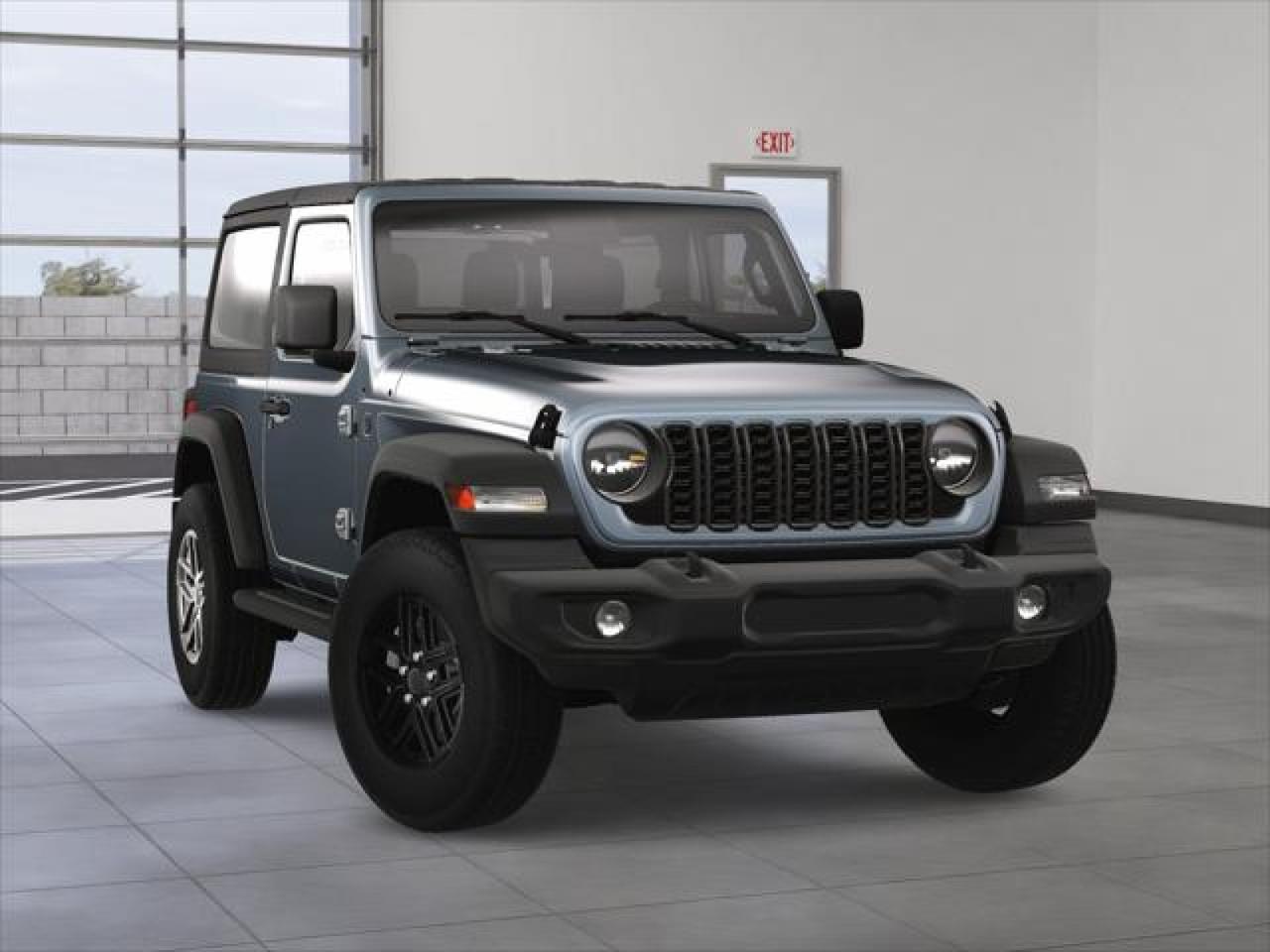 2025 Jeep Wrangler Sport S Bayside NY