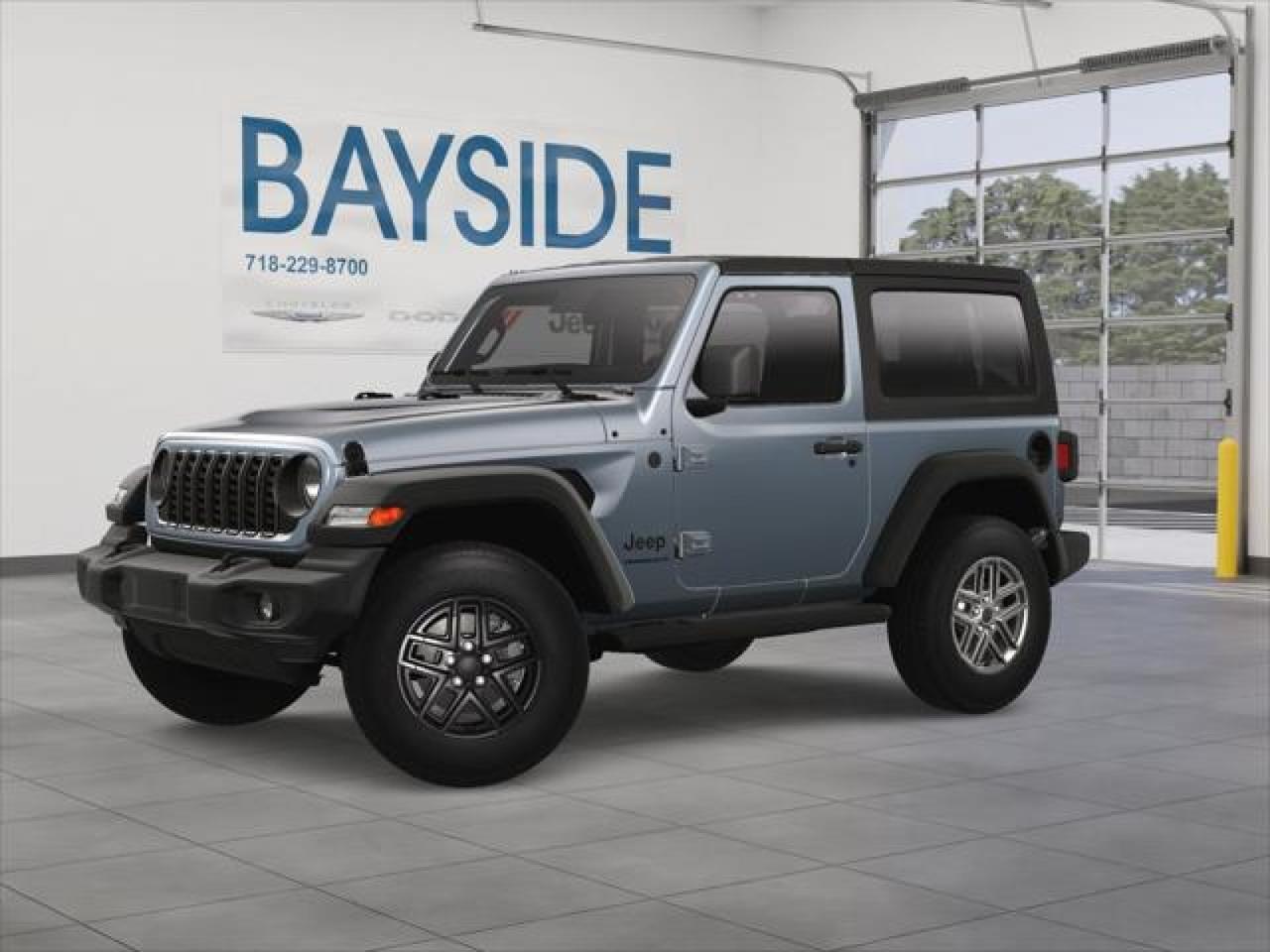2025 Jeep Wrangler Sport S Bayside NY