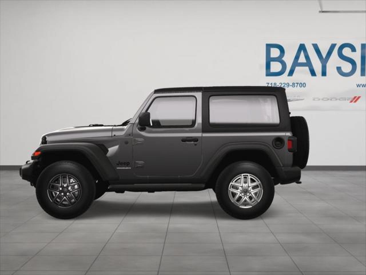 2025 Jeep Wrangler Sport S Bayside NY