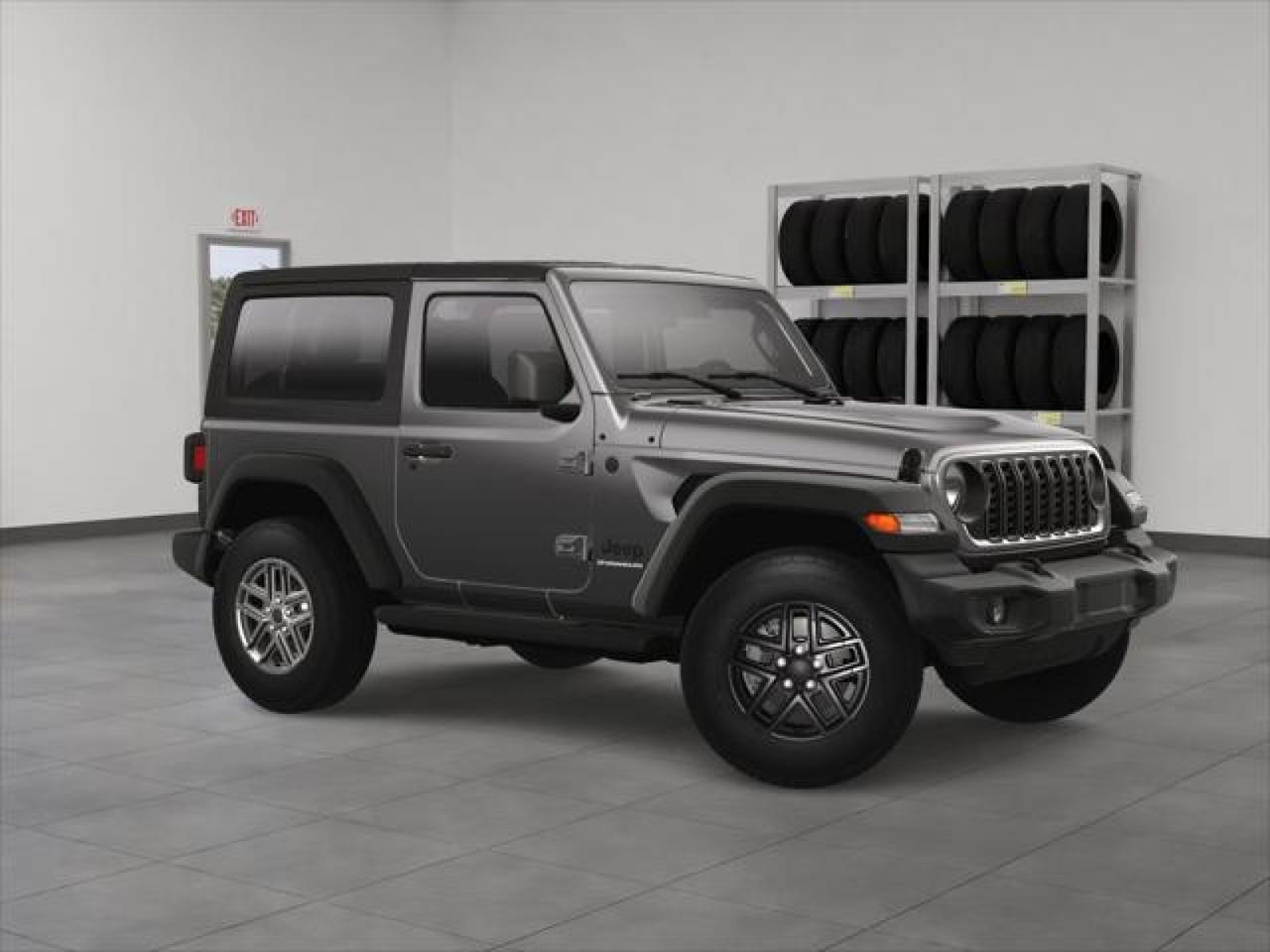 2025 Jeep Wrangler Sport S Bayside NY