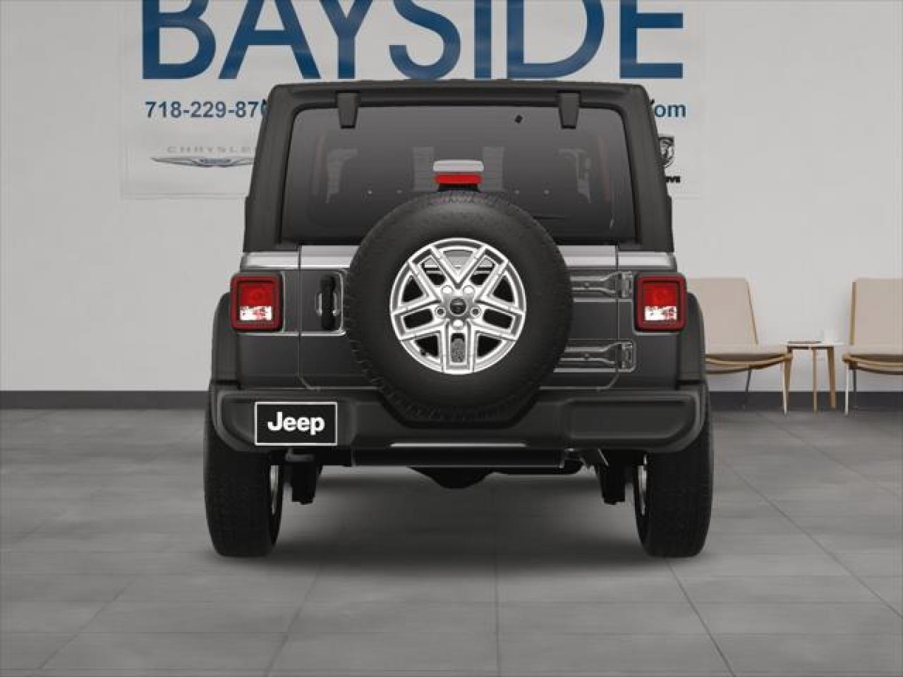 2025 Jeep Wrangler Sport S Bayside NY