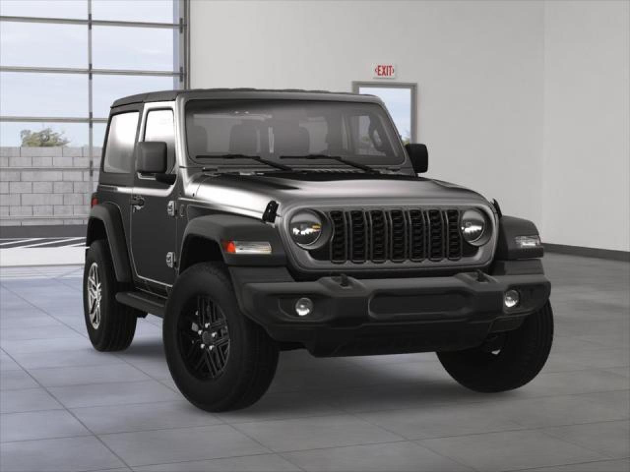 2025 Jeep Wrangler Sport S Bayside NY