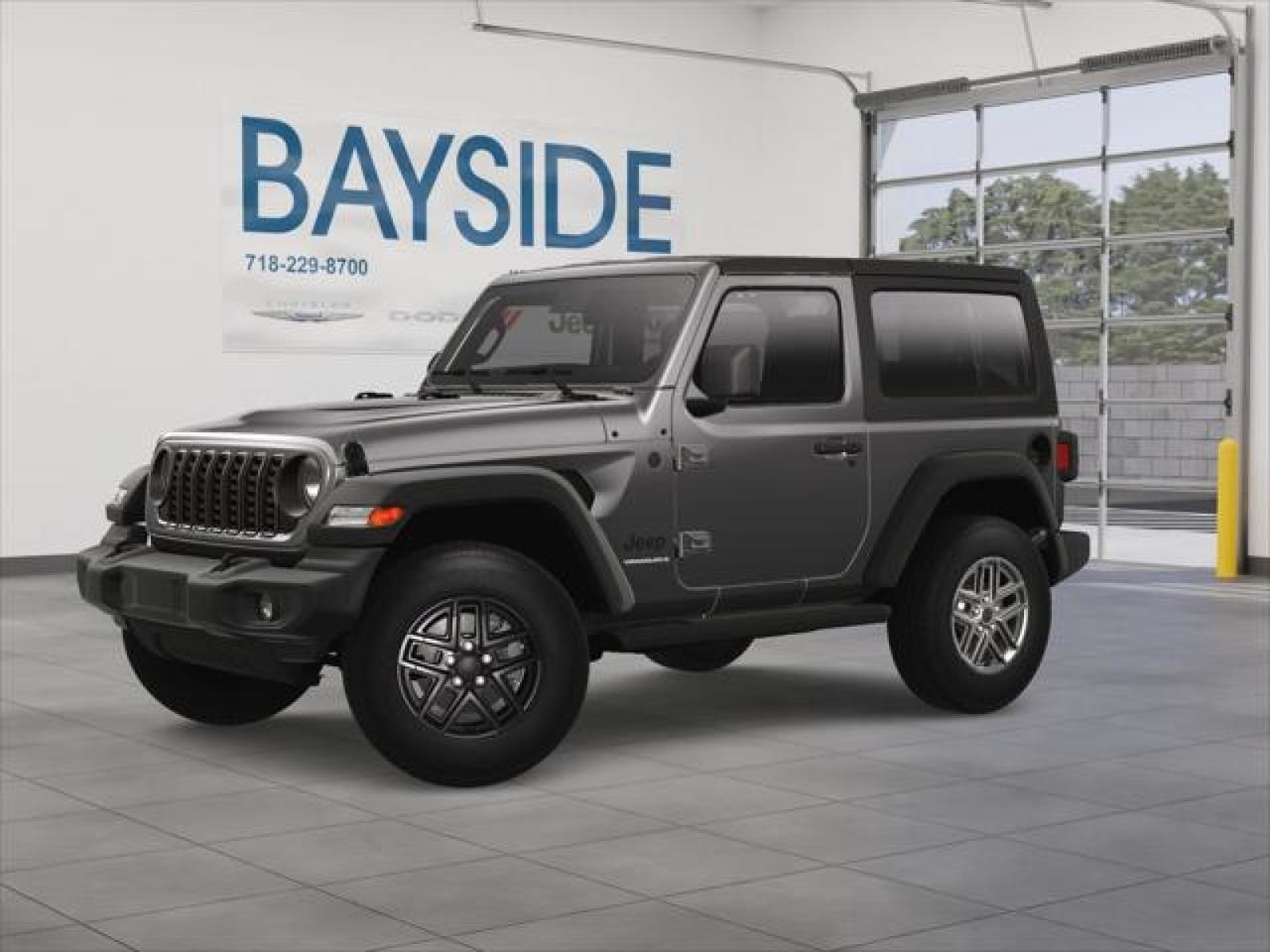 2025 Jeep Wrangler Sport S Bayside NY