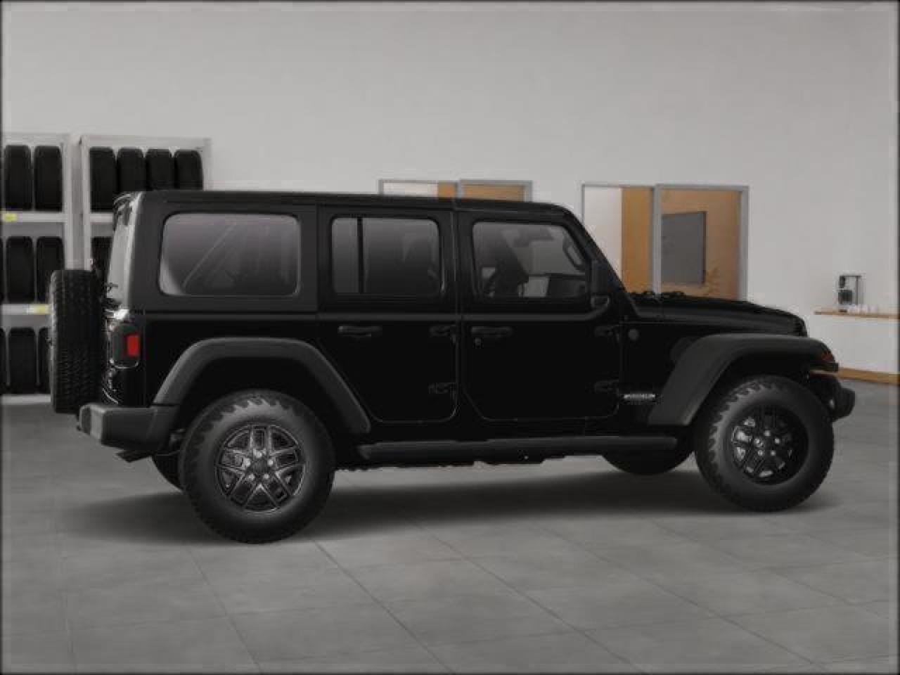 2025 Jeep Wrangler Sport S Bayside NY
