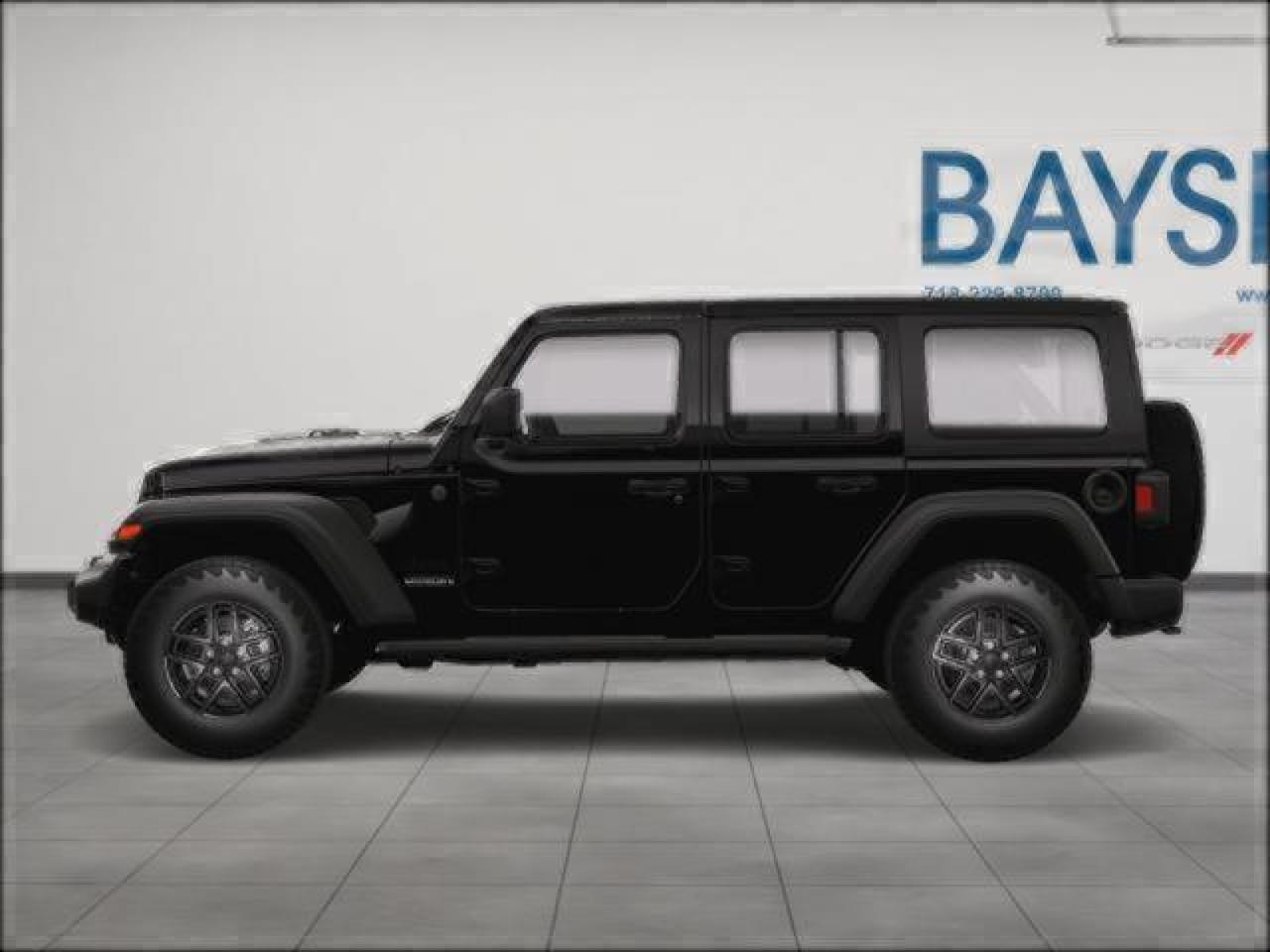 2025 Jeep Wrangler Sport S Bayside NY