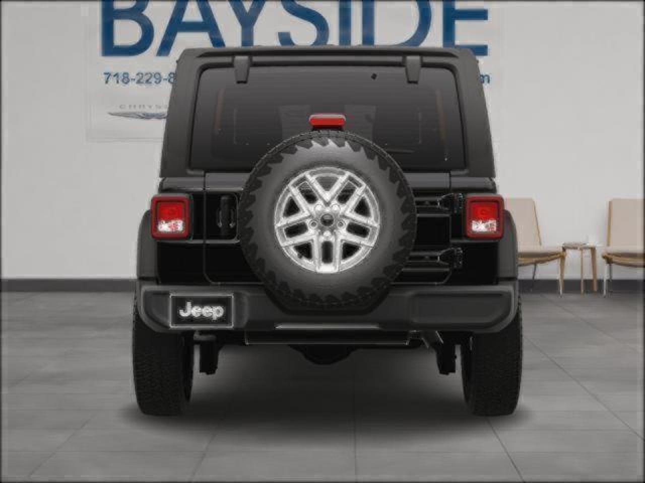 2025 Jeep Wrangler Sport S Bayside NY
