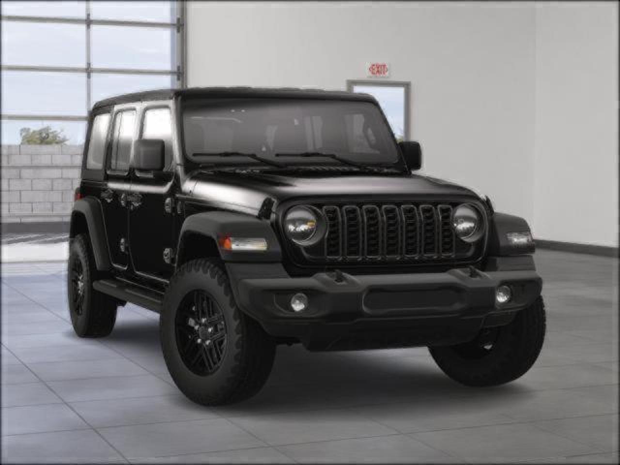 2025 Jeep Wrangler Sport S Bayside NY