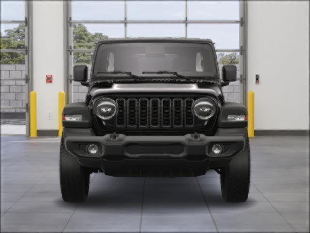 2025 Jeep Wrangler Sport S Bayside NY