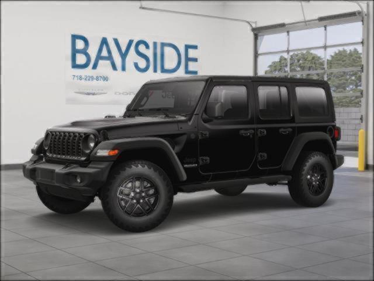 2025 Jeep Wrangler Sport S Bayside NY