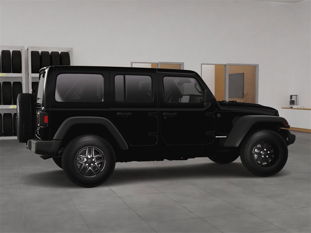 2025 Jeep Wrangler Sport S Kenosha WI
