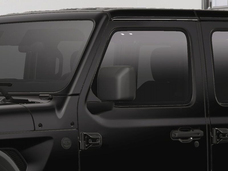 2025 Jeep Wrangler Sport S Kenosha WI