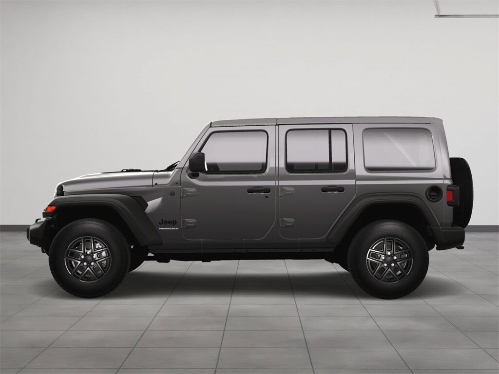 2025 Jeep Wrangler Sport S Kenosha WI