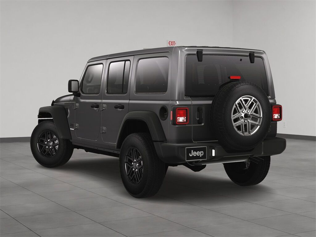2025 Jeep Wrangler Sport S Kenosha WI