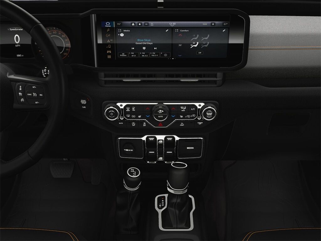 2025 Jeep Wrangler Sport S Kenosha WI