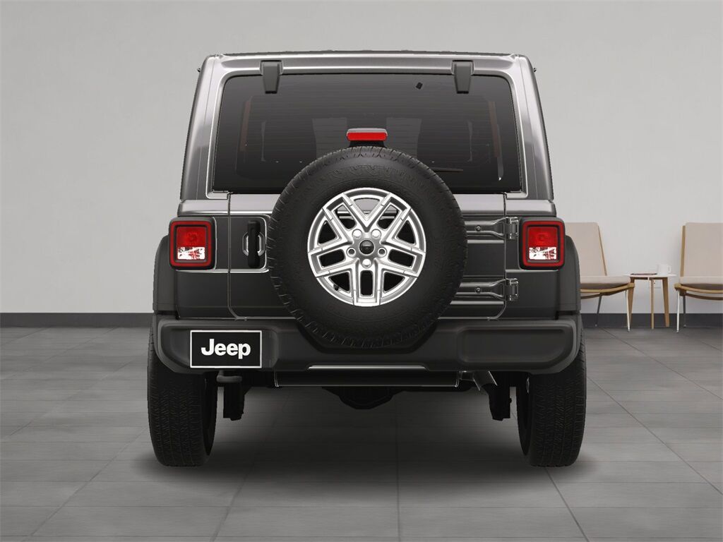 2025 Jeep Wrangler Sport S Kenosha WI
