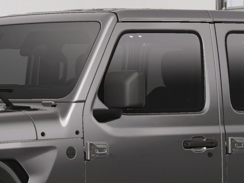 2025 Jeep Wrangler Sport S Kenosha WI