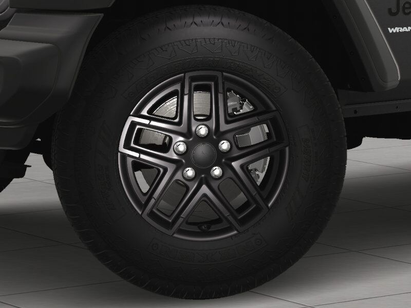 2025 Jeep Wrangler Sport S Kenosha WI