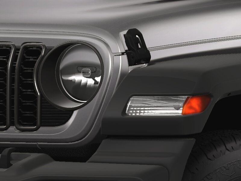 2025 Jeep Wrangler Sport S Kenosha WI