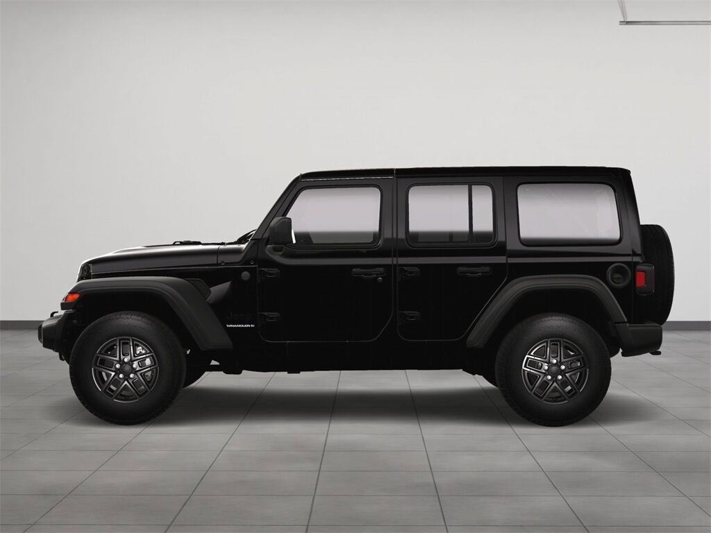 2025 Jeep Wrangler Sport S Kenosha WI