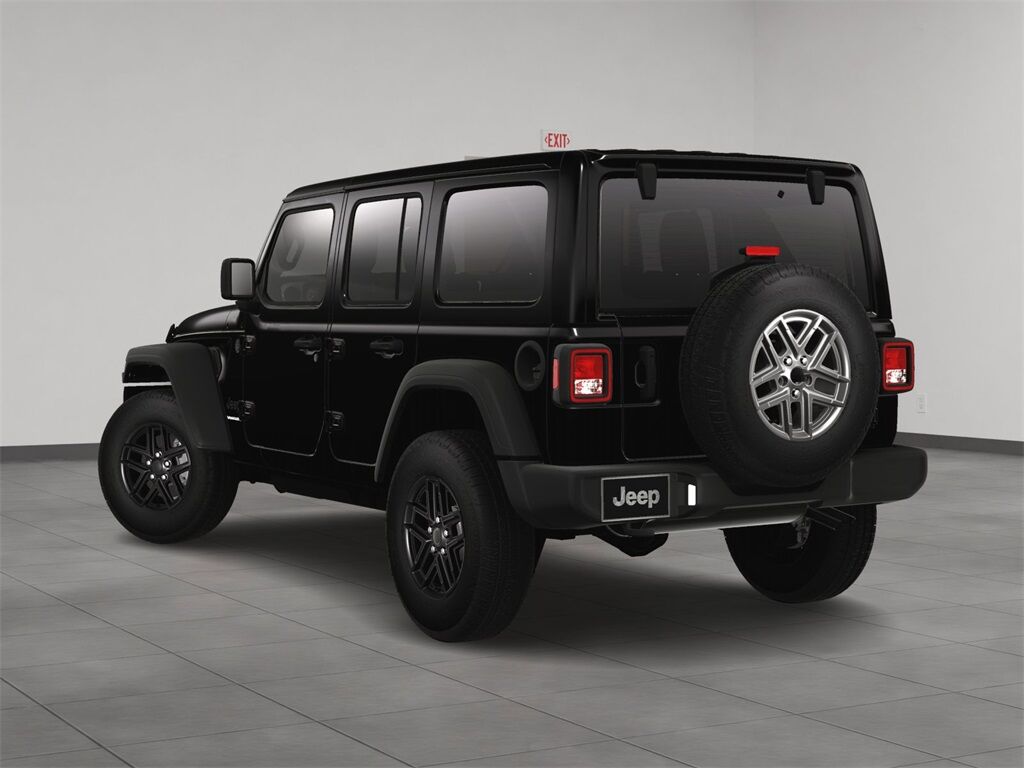 2025 Jeep Wrangler Sport S Kenosha WI