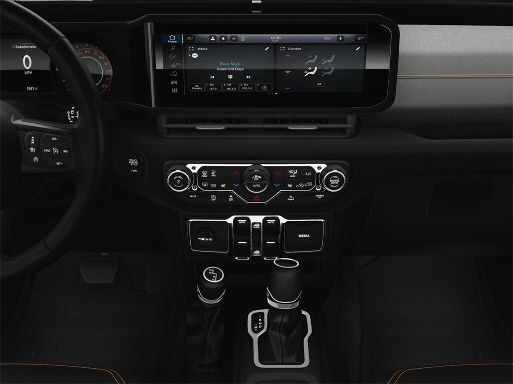 2025 Jeep Wrangler Sport S Kenosha WI