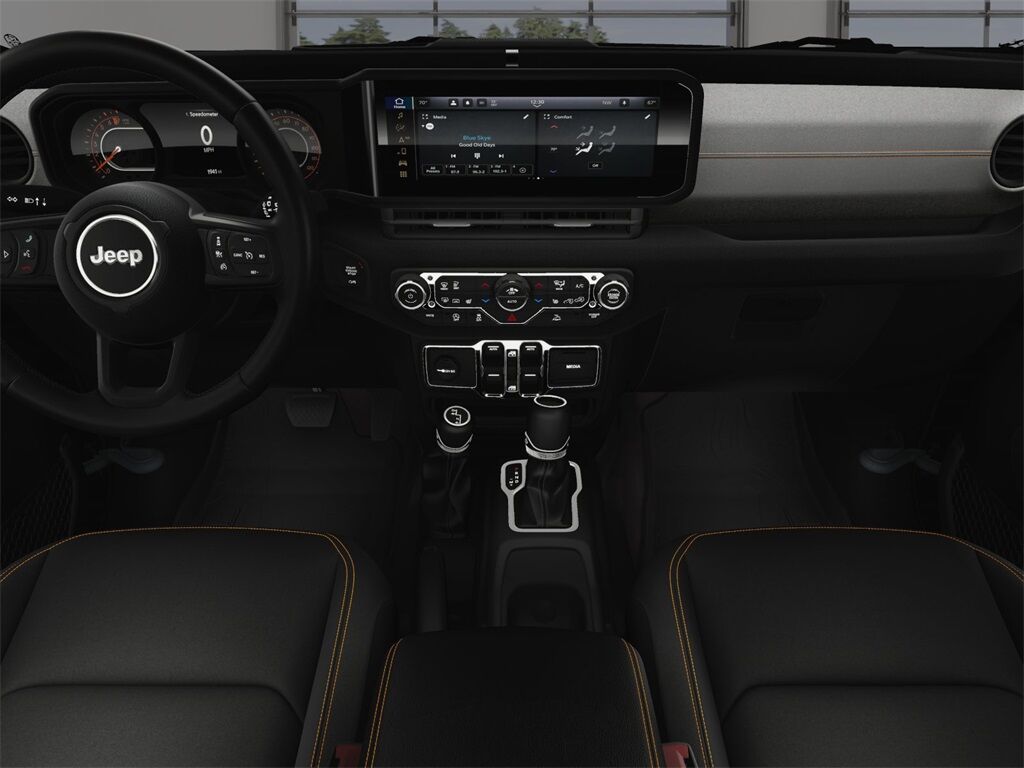 2025 Jeep Wrangler Sport S Kenosha WI