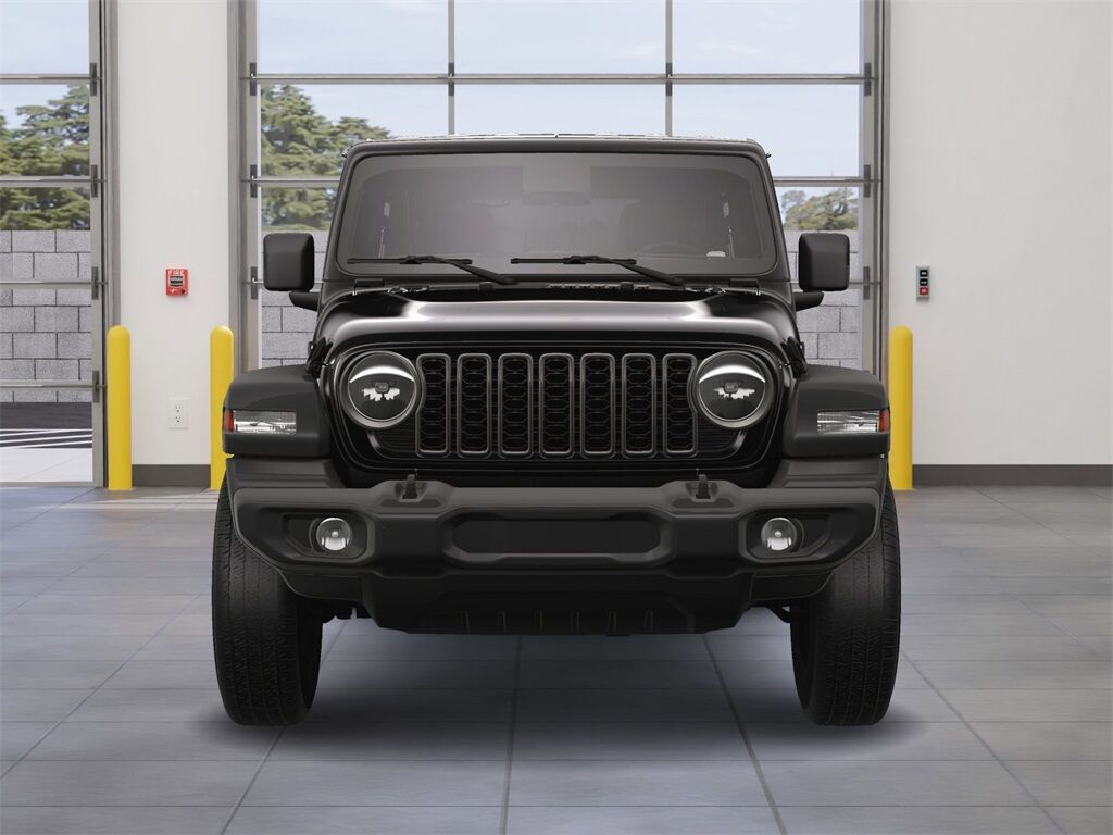 2025 Jeep Wrangler Sport S Kenosha WI
