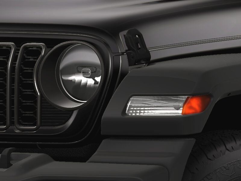 2025 Jeep Wrangler Sport S Kenosha WI