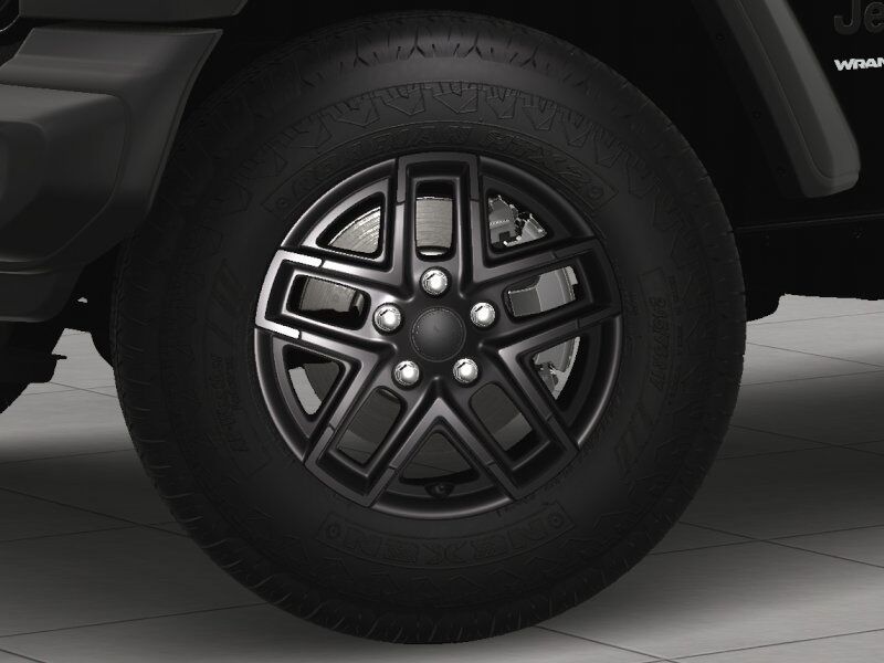 2025 Jeep Wrangler Sport S Kenosha WI