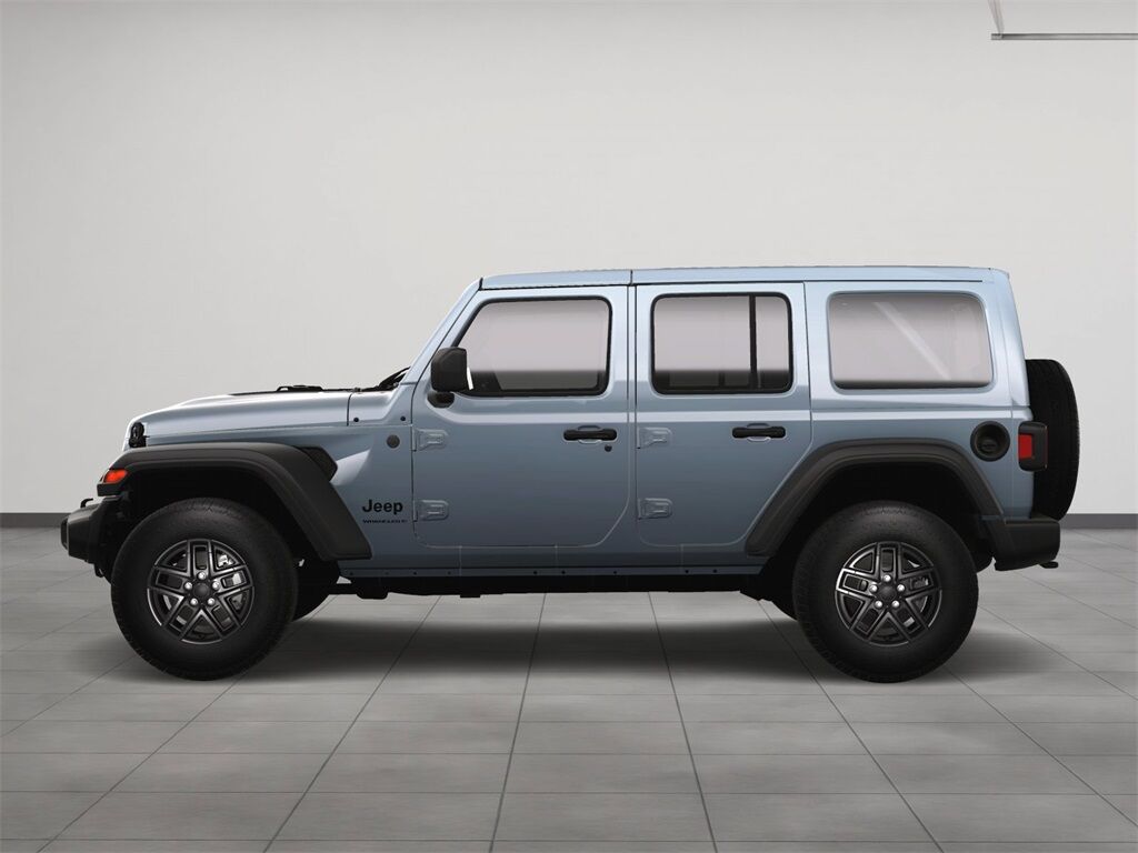 2025 Jeep Wrangler Sport S Kenosha WI