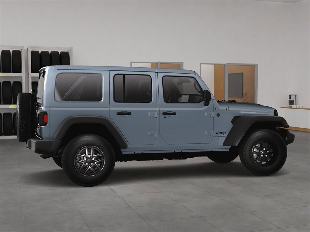 2025 Jeep Wrangler Sport S Kenosha WI