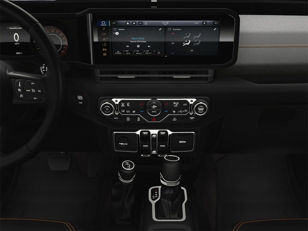 2025 Jeep Wrangler Sport S Kenosha WI