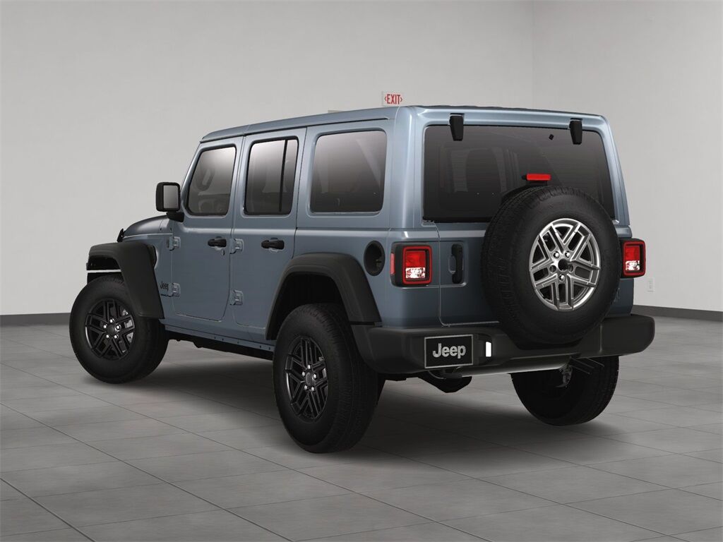 2025 Jeep Wrangler Sport S Kenosha WI
