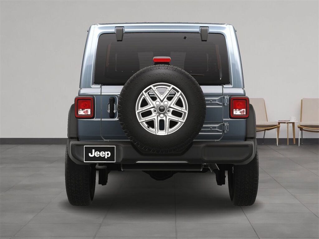 2025 Jeep Wrangler Sport S Kenosha WI