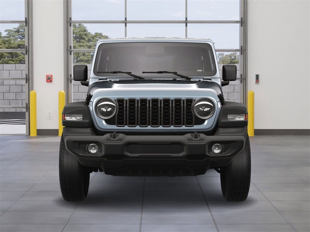 2025 Jeep Wrangler Sport S Kenosha WI