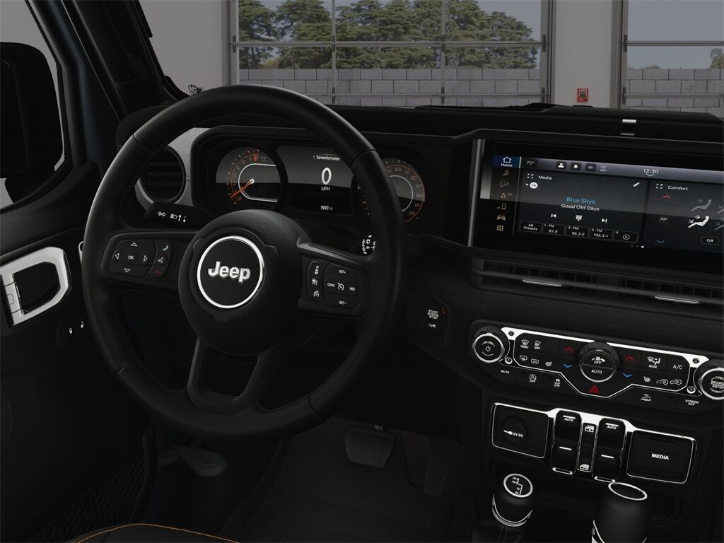 2025 Jeep Wrangler Sport S Kenosha WI