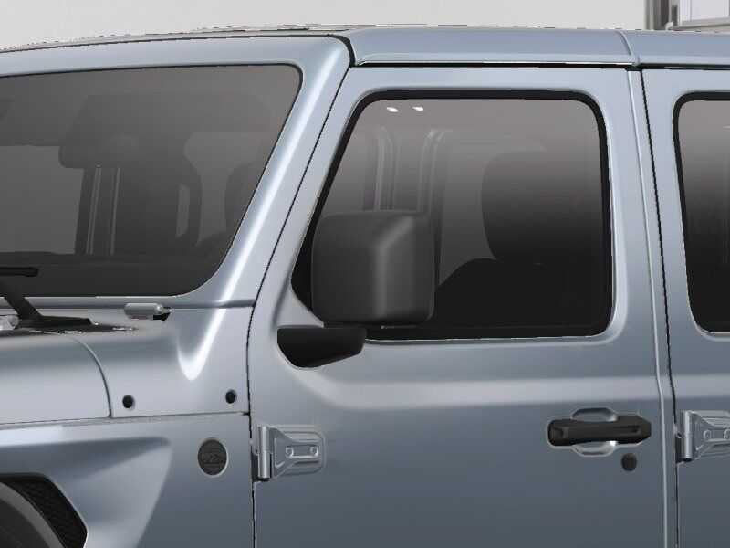 2025 Jeep Wrangler Sport S Kenosha WI