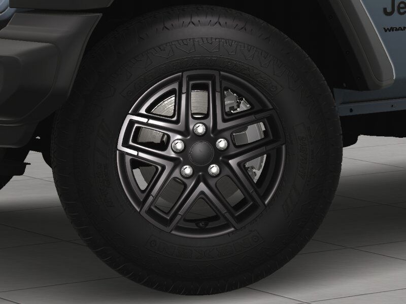 2025 Jeep Wrangler Sport S Kenosha WI
