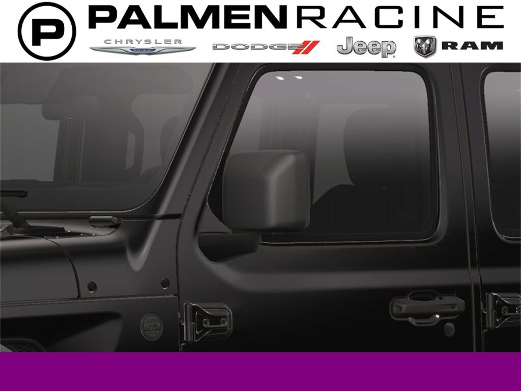 2025 Jeep Wrangler Sport S Racine WI