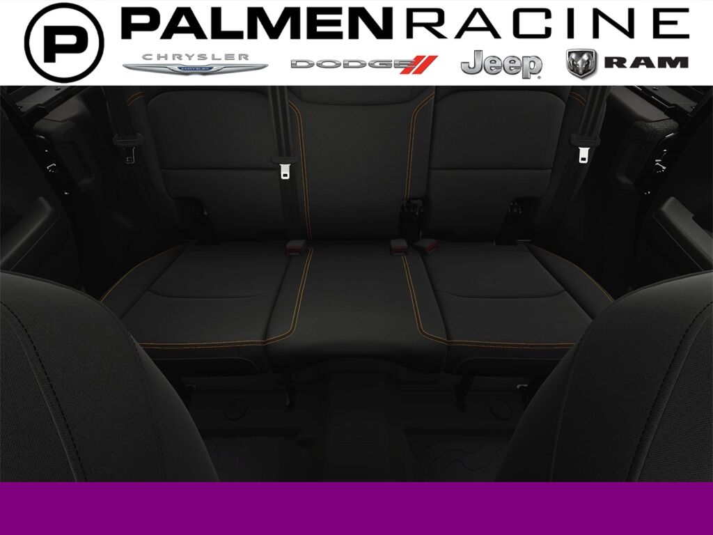 2025 Jeep Wrangler Sport S Racine WI