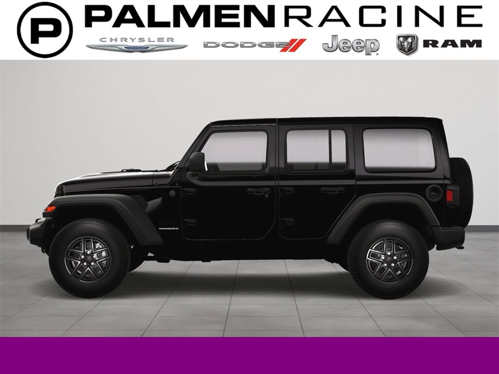 2025 Jeep Wrangler Sport S Racine WI
