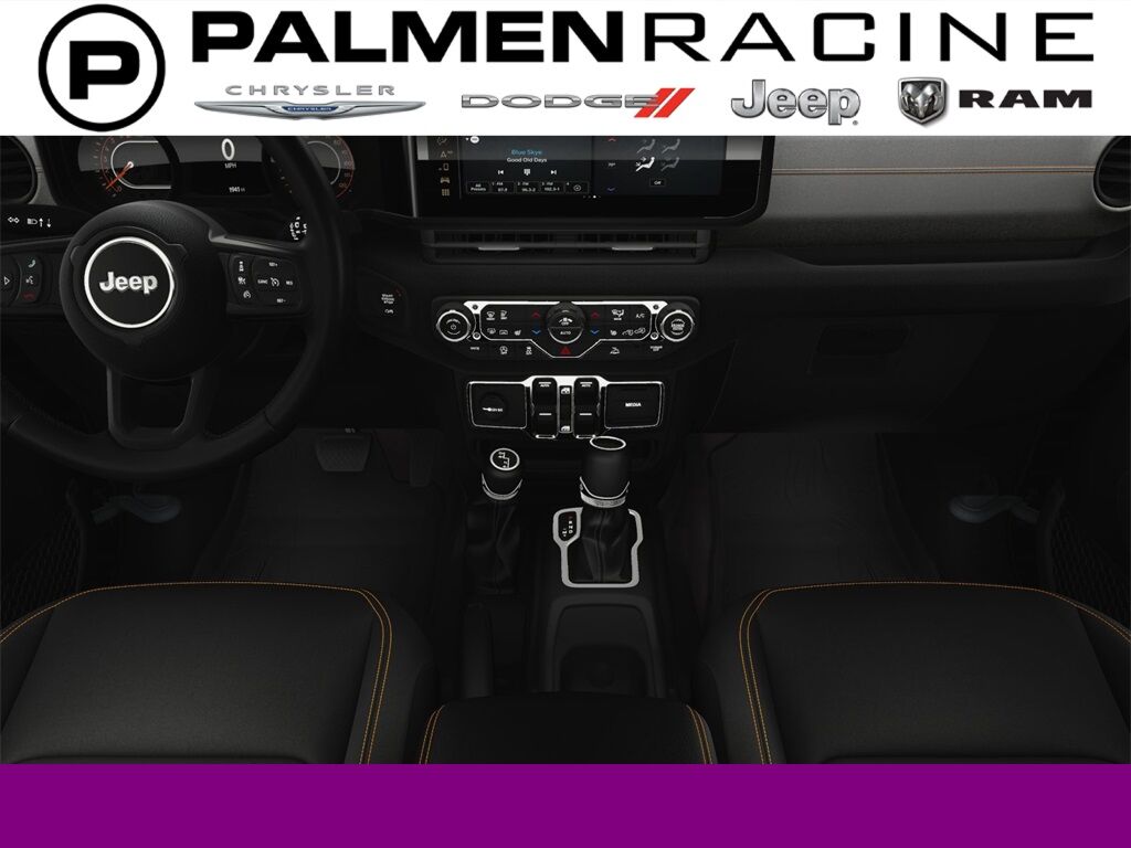 2025 Jeep Wrangler Sport S Racine WI