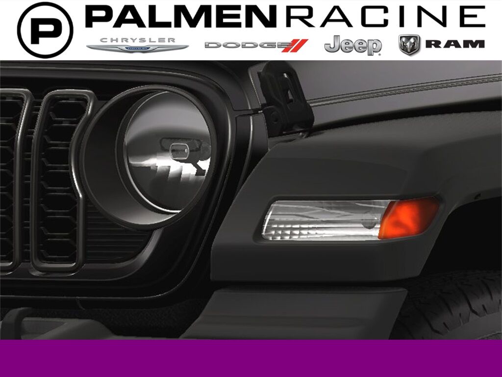 2025 Jeep Wrangler Sport S Racine WI