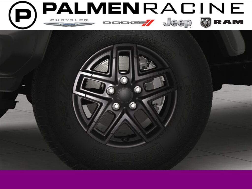 2025 Jeep Wrangler Sport S Racine WI