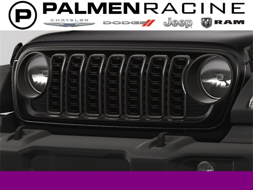 2025 Jeep Wrangler Sport S Racine WI
