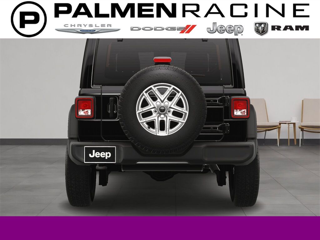 2025 Jeep Wrangler Sport S Racine WI