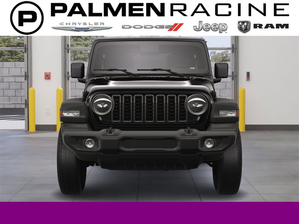 2025 Jeep Wrangler Sport S Racine WI