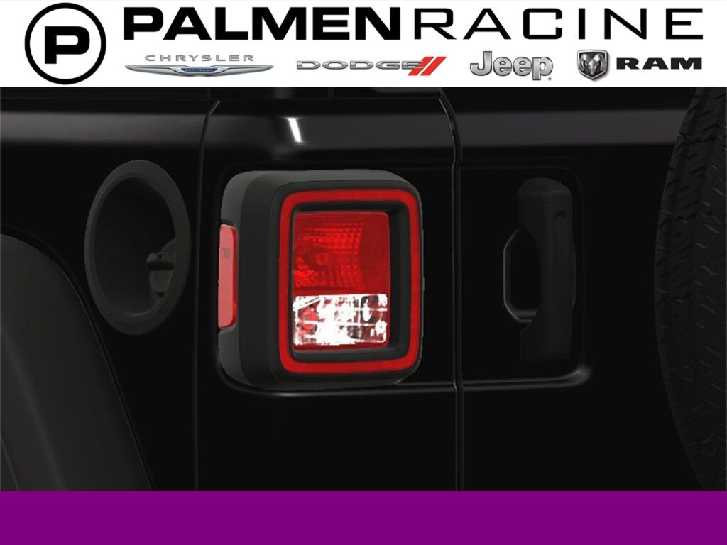 2025 Jeep Wrangler Sport S Racine WI