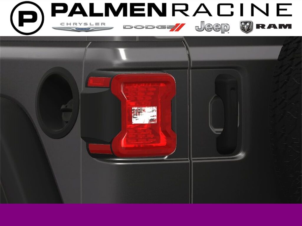 2025 Jeep Wrangler Sport S Racine WI