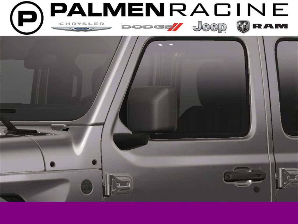 2025 Jeep Wrangler Sport S Racine WI